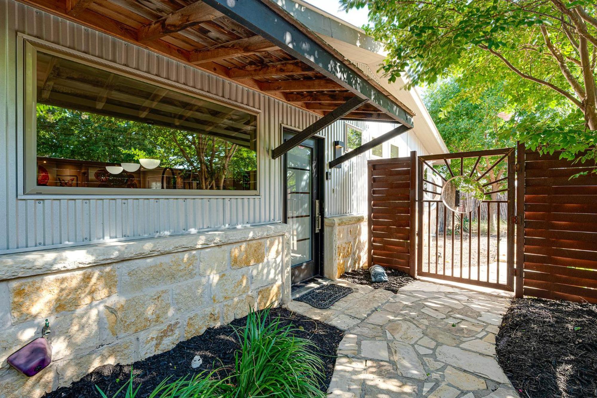 Claret House Full Kitchen And Private Hot Tub Villa Fredericksburg Exterior photo